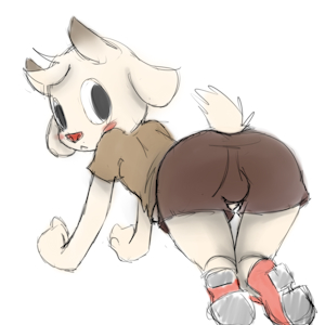 ChiChi by NotActuallyHere
