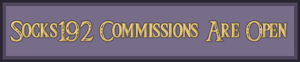 COMMISSIONS SHEET by Socks192