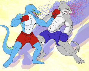 *Daiger Commission* WABAMM! Flats by RyuuYouki