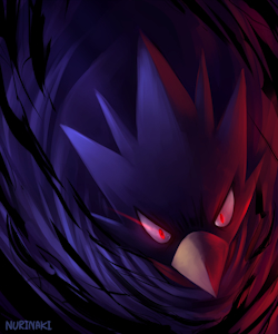 Tokoyami-kun by Nurinaki