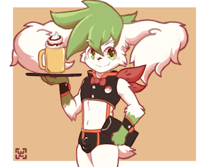The order here! by whiteleo