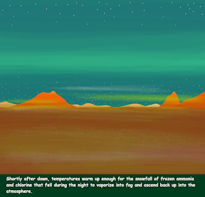 A 34+ Hour Day on the World of the Barren Womb by moyomongoose