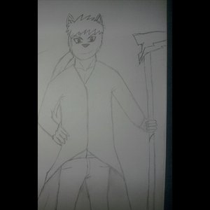 logan v.2 by dragowerewolf