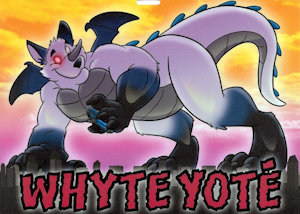 Kaiju! by WhyteYote