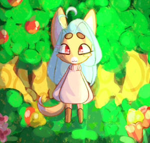 nya! by Marzinyan
