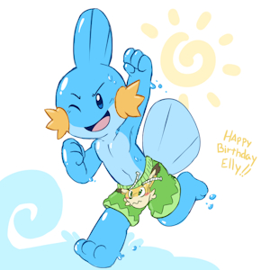 Elly by Oob