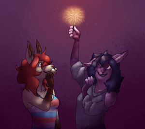 Happy Fourth! by Foxpeach