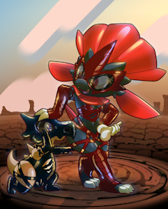 Zarola's Minion by Fellarts