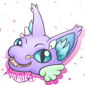Akimika Head! by Akimika