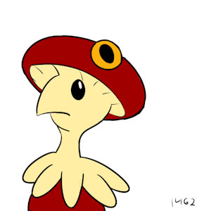 Breloom by Calam1462
