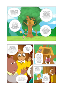 DW Wants to join the Club - Page 01 by Launny