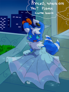 CindereAl by AkaiKitsune