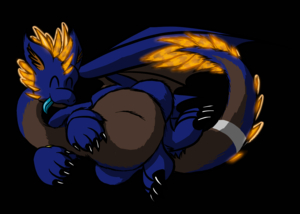 Full Belly by Virmir