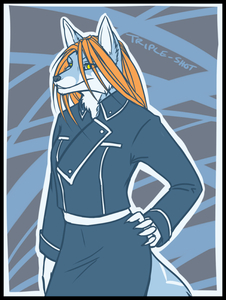 "You Called?" by PoisonousVixen