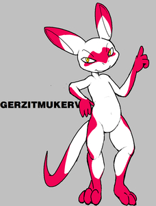 GERZITMUKERV by miw