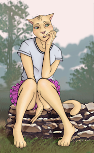 Adult Kris by KittenKris