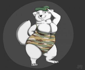 Sir YES sir! by Hehky
