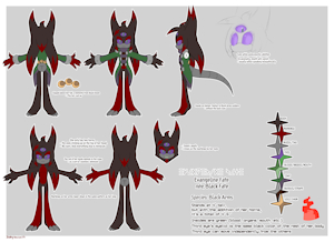 [REF] Evangeline Fate 2017 by crush40