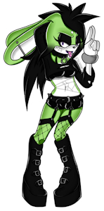 Whaddup! by AmarisBelladonna