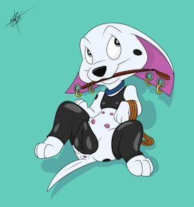 Birthday Gift #1 by MADJerk