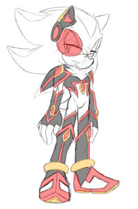 Sexy Shad outfit by AngelofHapiness