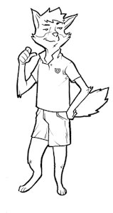 Dapper Fox by Botbird
