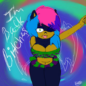 I'm Back! by OctoPop