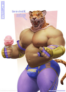 Off season king by Anhes