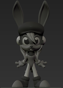 Penny Hare by Cheesepuff