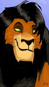 Kovu by CherryBlossomBunny
