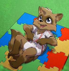 Underwear Commission #14 by Harmarist
