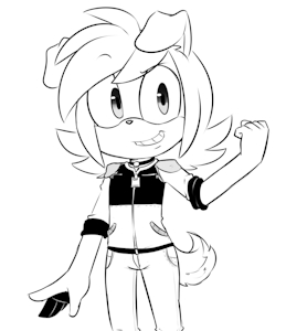 Maximus The Dog by TenshiGarden