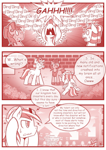 Chaos Future 100 : Notification by vavacung