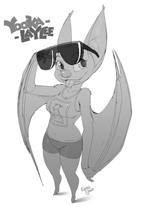 Laylee Sketch by kevinsano