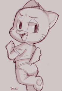 Gumball Briefs by Dandi