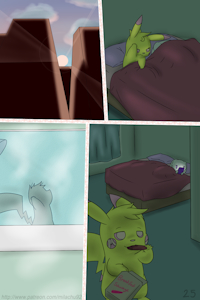 Glory Hole Stories - P.25 by Milachu92