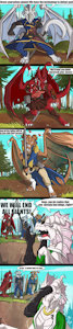 *C*_Attack on titan mishap by Fuf