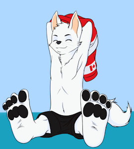 Pent's paws by pentrep