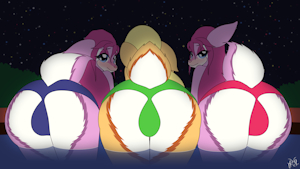 Sugar, Spice, & Everything Nice by fibs
