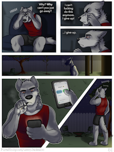 The Internship - page 51 by Jackaloo
