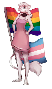 A Lion's Pride by Drakitten