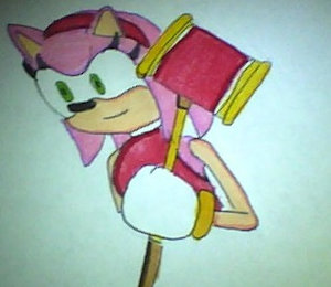 Amy by SonAmyFan91
