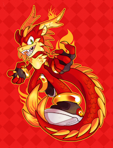 Birthday Derg by extraboss