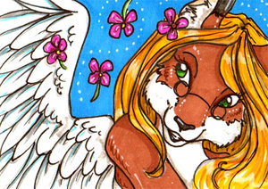 Foxene Starr by Foxene
