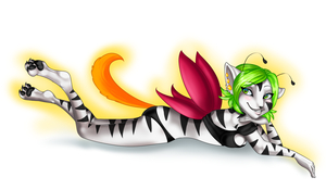 Posin' by Beep