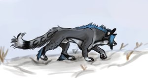 On The Hunt by Kaline