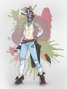 Zane by Calli
