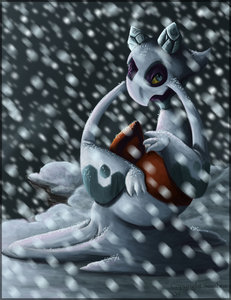 Ice Queen by Sombra