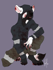 Infected Patches by xTaintedRedx