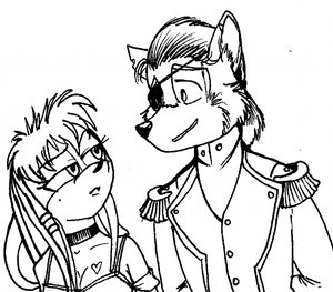 Cam and Hon by M1ssCassidy
